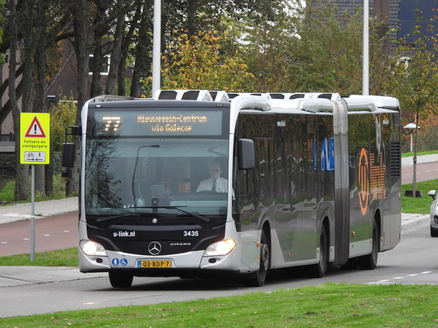 Foto van QBZ Mercedes-Benz Citaro G 3435 Gelede bus door_gemaakt stefan188