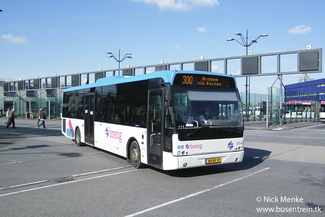 Foto van NVO VDL Ambassador ALE-120 8642 Standaardbus door_gemaakt Busentrein