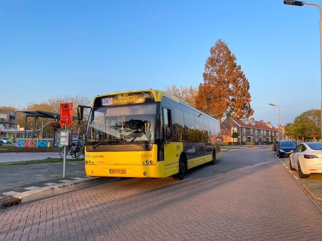 Foto van QBZ VDL Ambassador ALE-120 4469 Standaardbus door TrainspotterAmsterdam