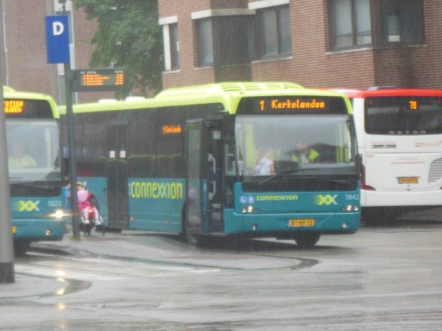 Foto van CXX VDL Ambassador ALE-120 5842 Standaardbus door Lijn45