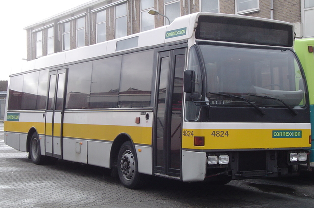 Foto van CXX Berkhof Duvedec 4824 Standaardbus door_gemaakt wyke2207
