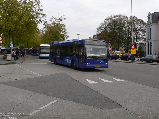 Foto van BBA Berkhof Premier 12 LPG 384 Standaardbus door tsov
