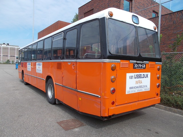 Foto van SGM DAF-Hainje CSA-I 316 Standaardbus door stefan188