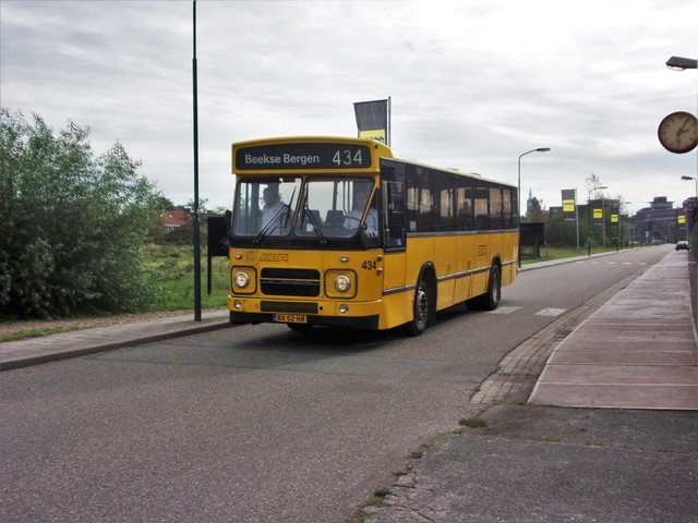 Foto van SBMVIJ DAF MB200 434 Standaardbus door Lijn45