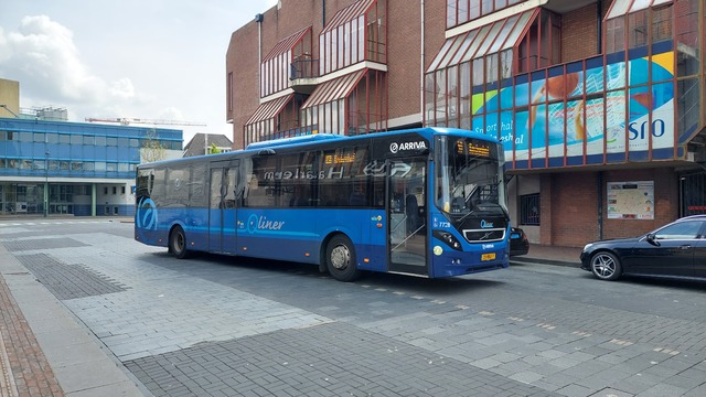 Foto van ARR Volvo 8900 LE 7728 Standaardbus door EenBusspotter