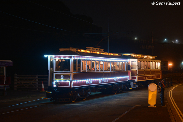 Foto van ManxER Diverse trams 9 Tram door RW2014