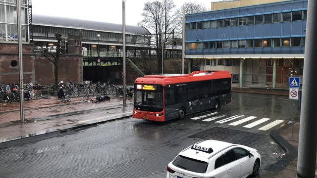 Foto van CXX Ebusco 2.2 (12mtr) 2033 Standaardbus door Rotterdamseovspotter