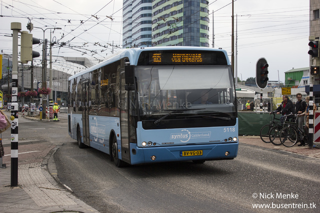 Foto van KEO VDL Ambassador ALE-120 5118 Standaardbus door Busentrein