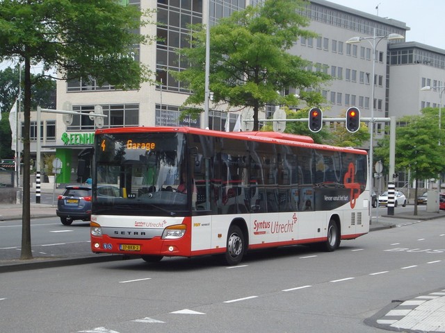 Foto van KEO Setra S 415 LE Business 1648 Standaardbus door Lijn45