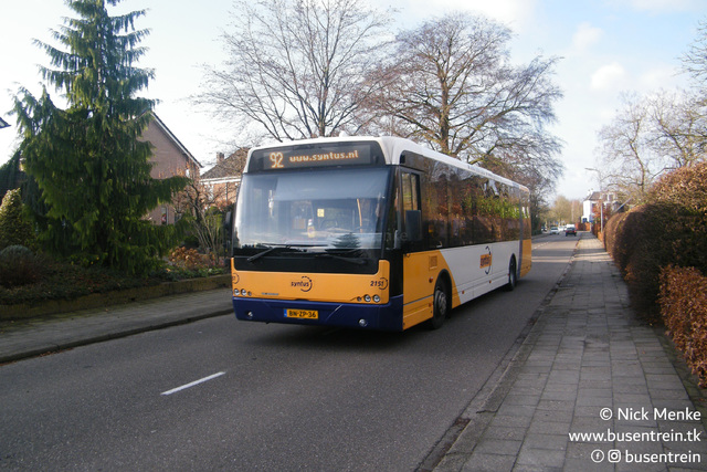 Foto van KEO VDL Ambassador ALE-120 2151 Standaardbus door Busentrein