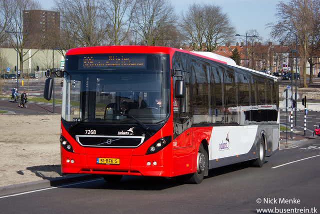 Foto van ARR Volvo 8900 LE 7268 Standaardbus door_gemaakt Busentrein