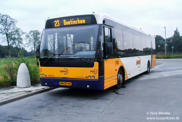 Foto van KEO VDL Ambassador ALE-120 1455 Standaardbus door_gemaakt Busentrein