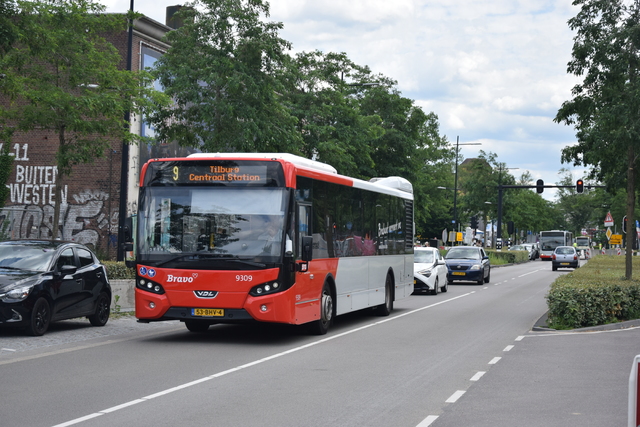 Foto van ARR VDL Citea SLF-120 9309 Standaardbus door Ovspotterdylan