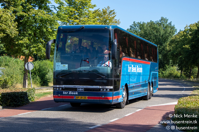 Foto van TeBe Van Hool Acron 21 Touringcar door Busentrein