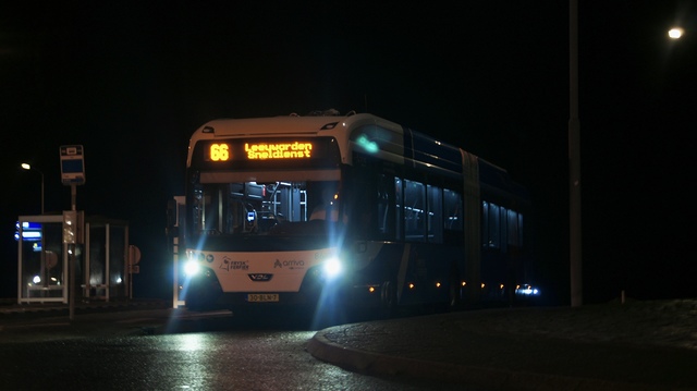 Foto van ARR VDL Citea SLFA-180 Electric 8623 Gelede bus door Bus21