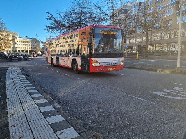 Foto van KEO Setra S 415 LE Business 1028 Standaardbus door_gemaakt Tramspoor