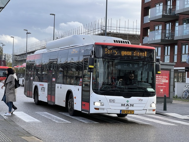 Foto van HTM MAN Lion's City CNG 1010 Standaardbus door_gemaakt Stadsbus