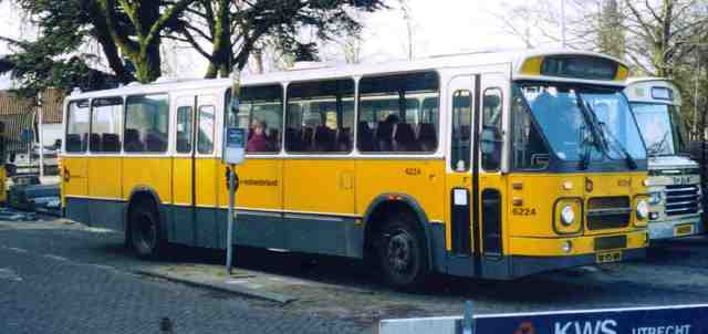 Foto van WN DAF MB200 6224 Standaardbus door Jelmer