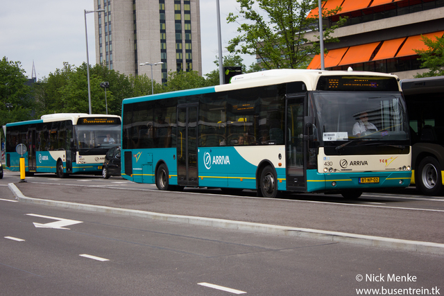 Foto van ARR VDL Ambassador ALE-120 430 Standaardbus door Busentrein