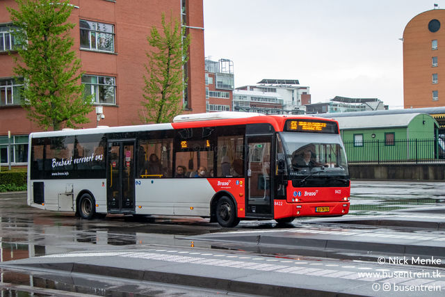 Foto van ARR VDL Ambassador ALE-120 8422 Standaardbus door Busentrein