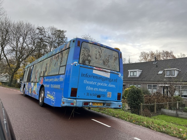 Foto van CXX Den Oudsten B96 2228 Standaardbus door Stadsbus