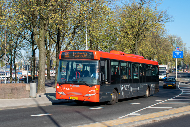 Foto van EBS Scania OmniLink 4073 Standaardbus door busfotos0519