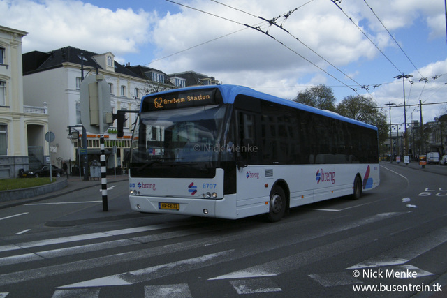 Foto van NVO VDL Ambassador ALE-120 8707 Standaardbus door Busentrein