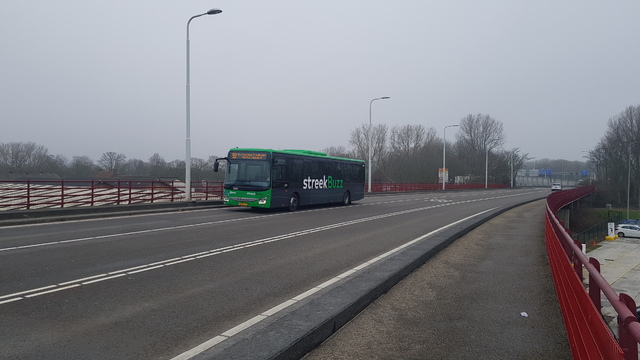 Foto van QBZ Iveco Crossway LE (13mtr) 6502 Standaardbus door_gemaakt treinspotter-Dordrecht-zuid
