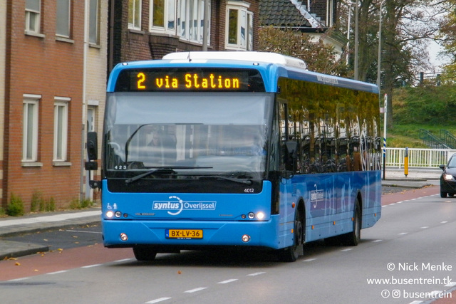 Foto van KEO VDL Ambassador ALE-120 4012 Standaardbus door_gemaakt Busentrein