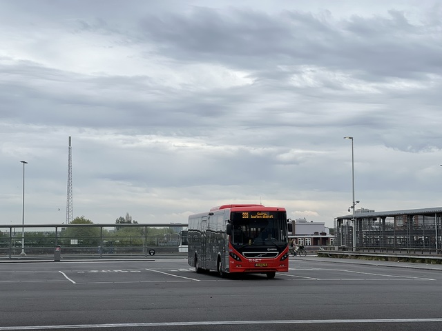 Foto van ARR Volvo 8900 7746 Standaardbus door Stadsbus