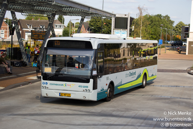 Foto van CXX VDL Ambassador ALE-120 1088 Standaardbus door Busentrein