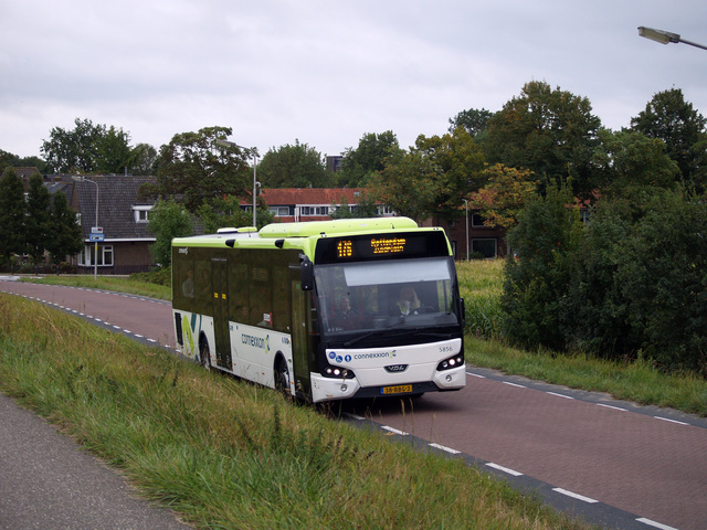 Foto van CXX VDL Citea LLE-120 5856 Standaardbus door Sanderlubbers