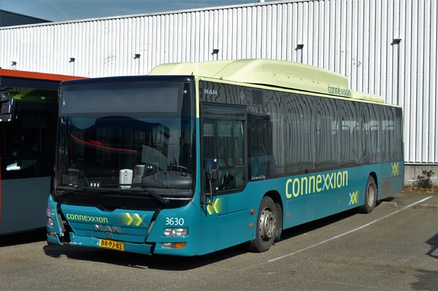 Foto van CXX MAN Lion's City CNG 3630 Standaardbus door_gemaakt wyke2207