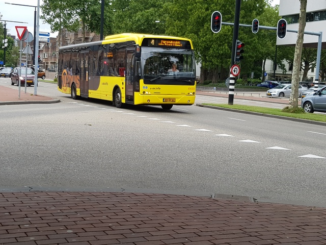 Foto van QBZ VDL Ambassador ALE-120 4433 Standaardbus door_gemaakt treinspotter-Dordrecht-zuid