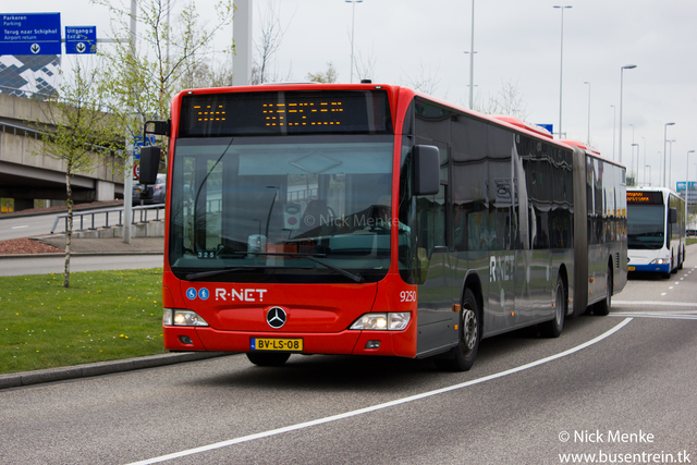 Foto van CXX Mercedes-Benz Citaro G 9250 Gelede bus door Busentrein