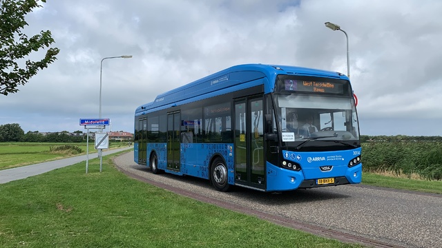 Foto van ARR VDL Citea SLF-120 Electric 3014 Standaardbus door Stadsbus