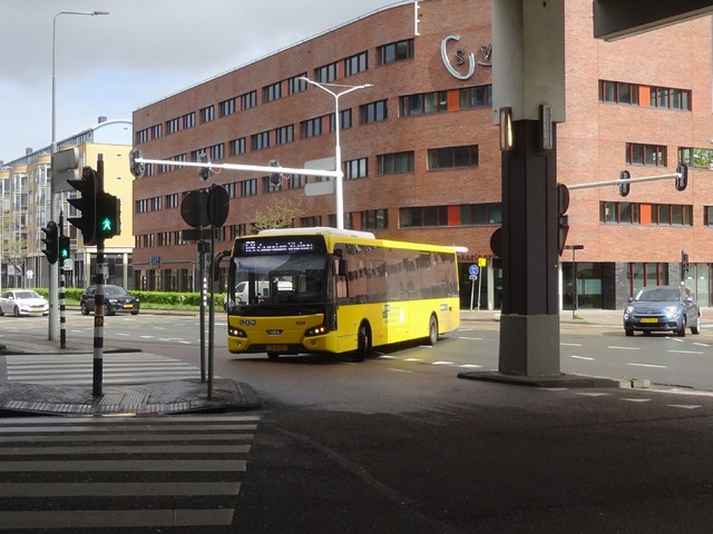 Foto van EBS VDL Citea LLE-120 4126 Standaardbus door Rotterdamseovspotter