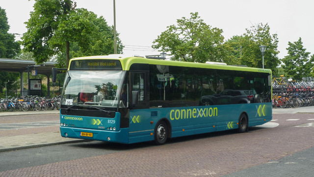 Foto van CXX VDL Ambassador ALE-120 8129 Standaardbus door OVdoorNederland