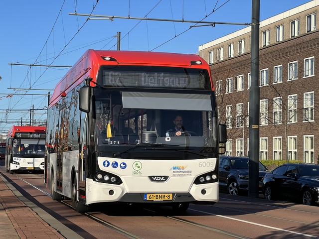 Foto van EBS VDL Citea LLE-99 Electric 6009 Midibus door Stadsbus