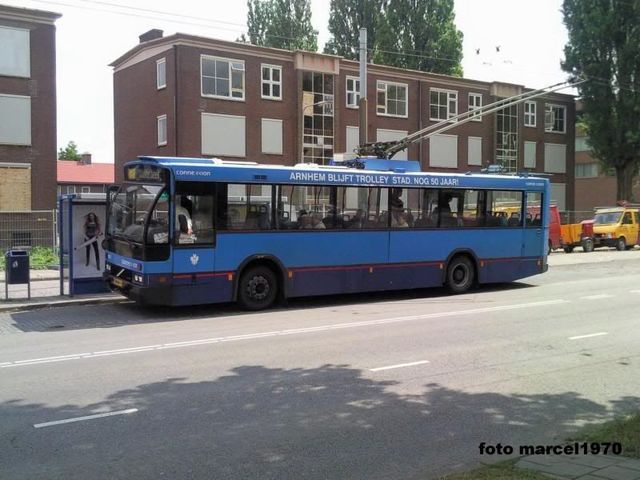 Foto van CXX Den Oudsten B88T 178 Standaardbus door Marcel1970