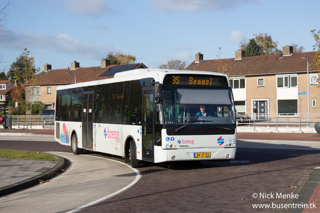 Foto van HER VDL Ambassador ALE-120 4214 Standaardbus door Busentrein