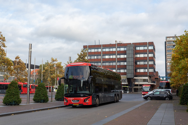 Foto van CXX VDL Futura FDD 1141 Dubbeldekkerbus door TreinspotterQuinn