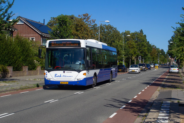 Foto van Bak Scania OmniLink 138 Standaardbus door_gemaakt JacobTrains