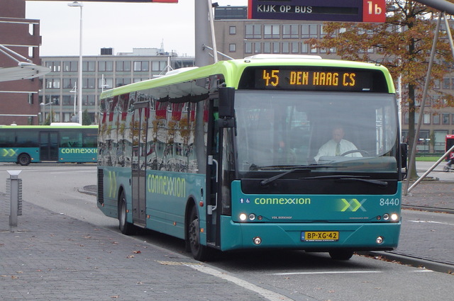 Foto van CXX VDL Ambassador ALE-120 8440 Standaardbus door wyke2207
