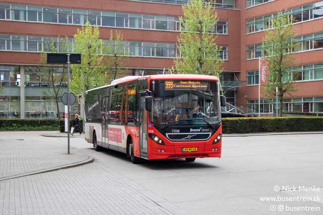 Foto van ARR Volvo 8900 LE 7208 Standaardbus door_gemaakt Busentrein