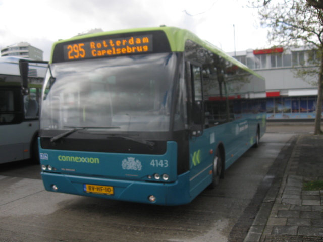 Foto van CXX VDL Ambassador ALE-120 4143 Standaardbus door stefan188