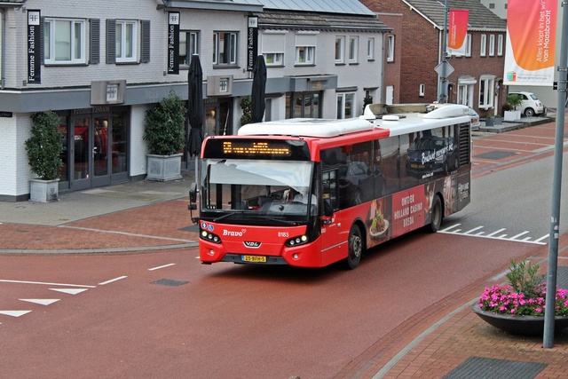 Foto van ARR VDL Citea SLF-120 8183 Standaardbus door bartjem