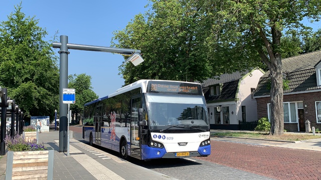 Foto van ARR VDL Citea LLE-120 9019 Standaardbus door Stadsbus