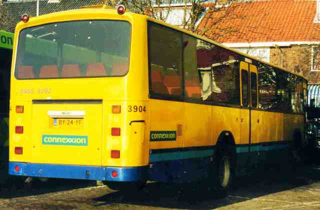 Foto van CXX DAF MB200 3904 Standaardbus door Jelmer