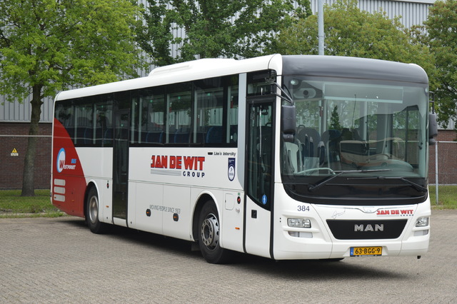 Foto van JdW MAN Lion's Intercity 384 Semi-touringcar door wyke2207